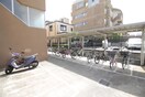 駐輪場 ラディエ南武庫之荘Ⅲ