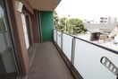 ベランダ・バルコニー ラディエ南武庫之荘Ⅲ