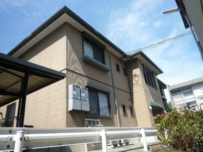 外観写真 角谷ハイツＣ棟