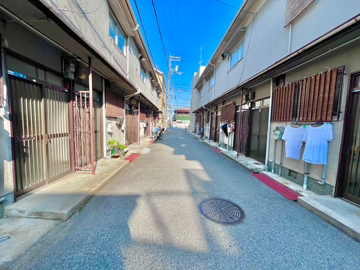 周辺環境 春日野文化