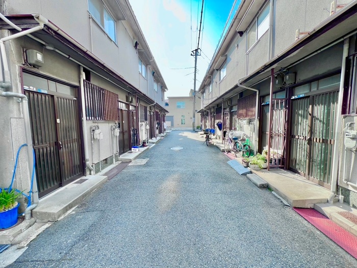 周辺環境 春日野文化