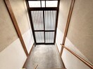 玄関 春日野文化