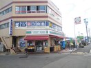 ローソンストア100 尼崎富松店(コンビニ)まで270m 春日野文化