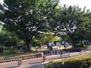 北雁替公園(公園)まで700m 春日野文化