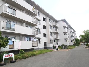 千里北町住宅A３棟（405）