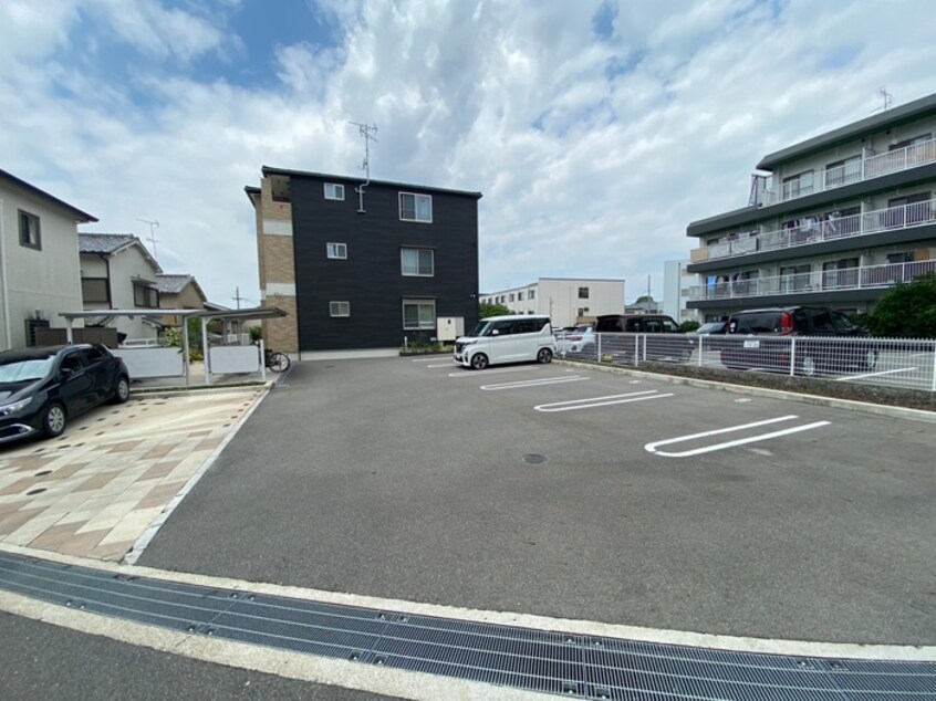 駐車場 パレス藤阪東