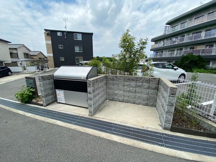 建物設備 パレス藤阪東