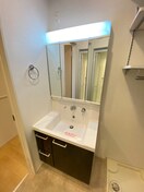 洗面 パレス藤阪東