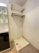 洗濯機置場 パレス藤阪東