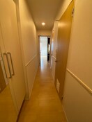廊下 パレス藤阪東