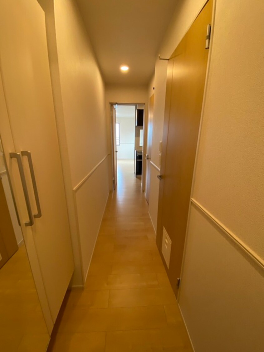 廊下 パレス藤阪東