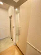 靴箱 パレス藤阪東