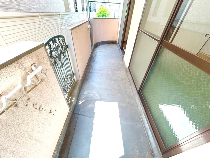 ベランダ・バルコニー リサ鳳