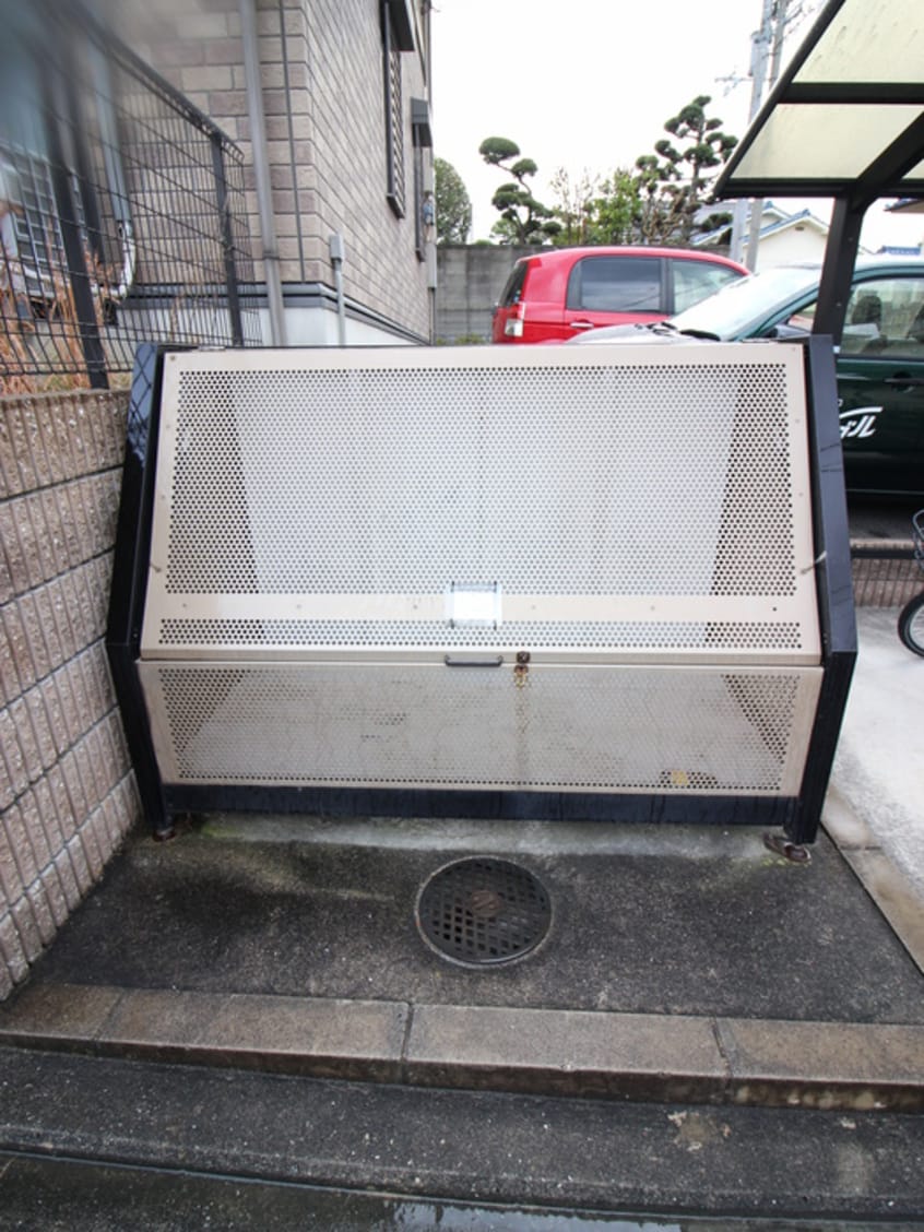 建物設備 グレイスＭＫ
