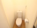 トイレ ファミリーハイツ５