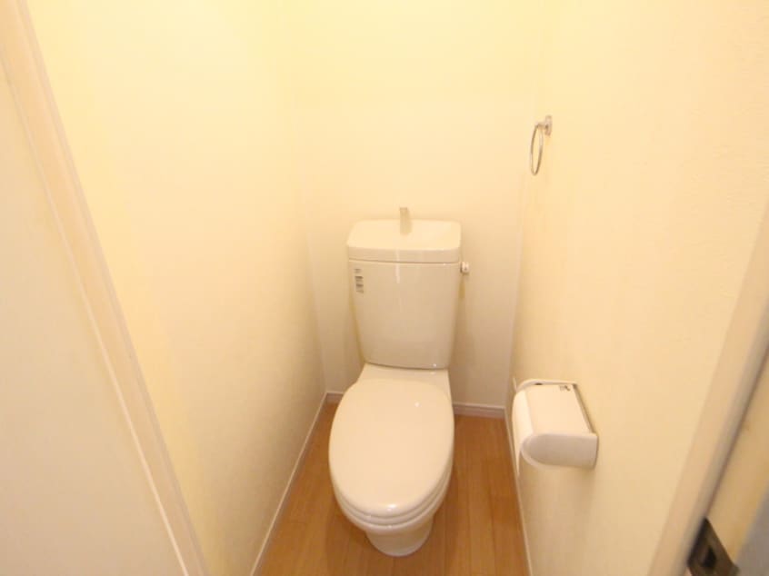 トイレ ファミリーハイツ５