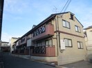 ブラウンハイツの外観