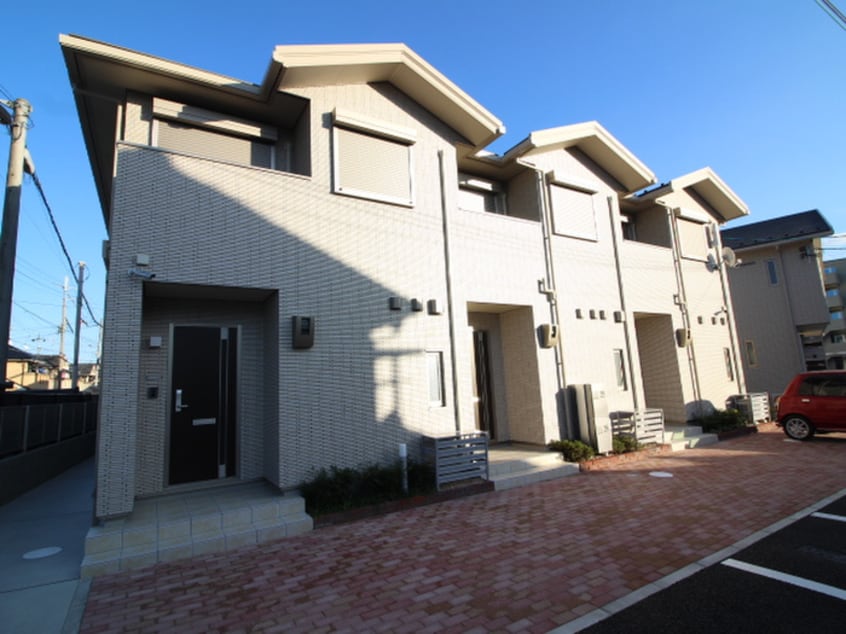 外観写真 ラシーネ洛楽A