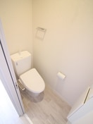 トイレ ラシーネ洛楽A