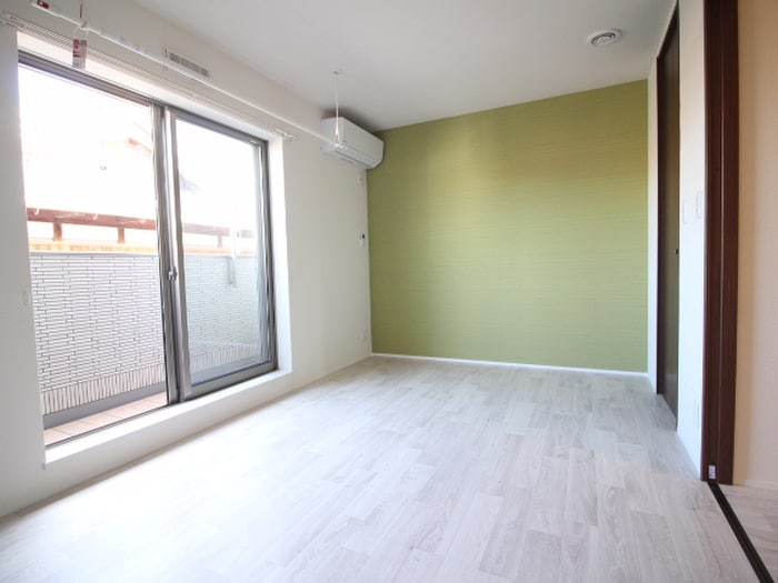 居室 ラシーネ洛楽A