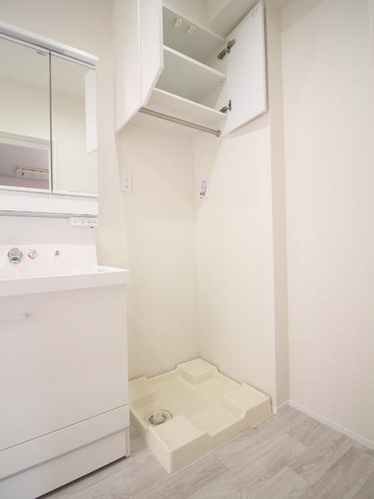 洗濯機置場 ラシーネ洛楽A