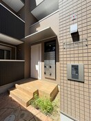 エントランス部分 I maison　Rhodon