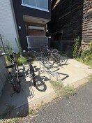 駐輪場 I maison　Rhodon