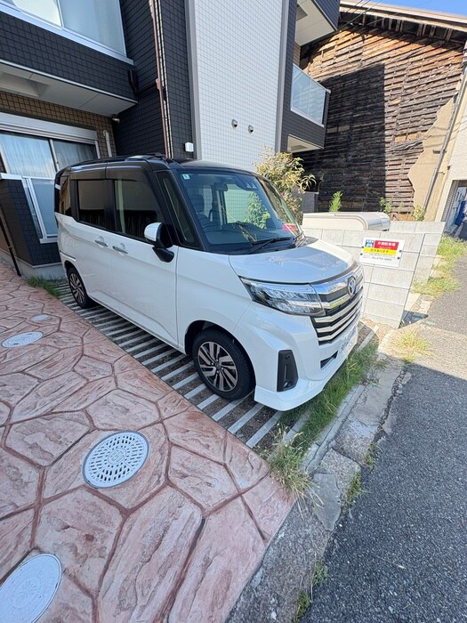 駐車場 I maison　Rhodon