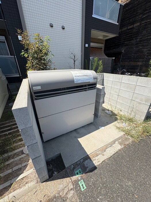 建物設備 I maison　Rhodon