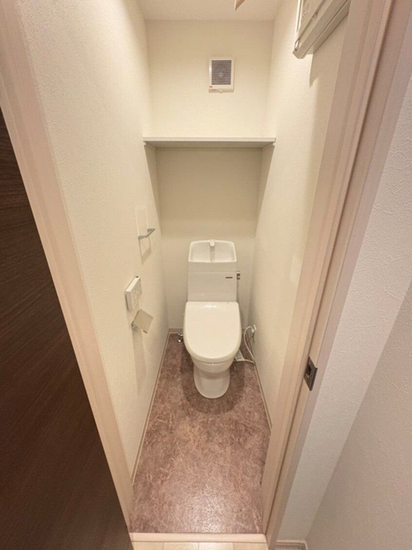 トイレ I maison　Rhodon