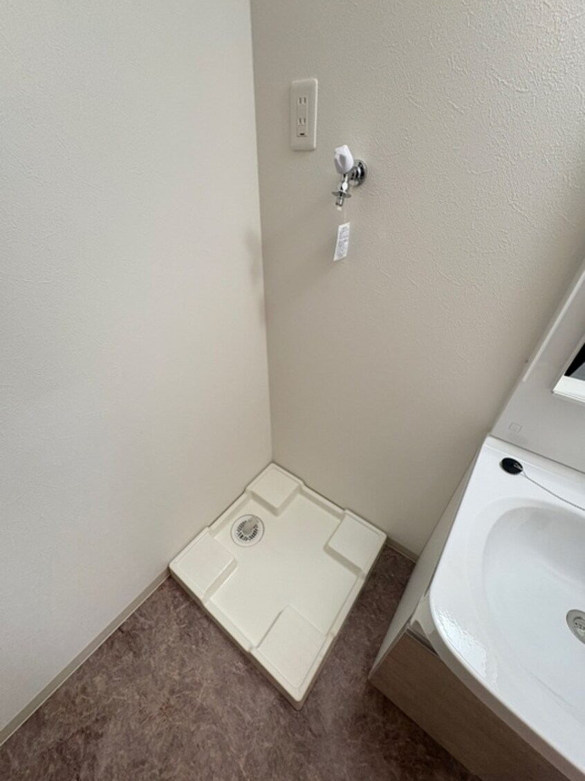 洗濯機置場 I maison　Rhodon