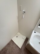 洗濯機置場 I maison　Rhodon