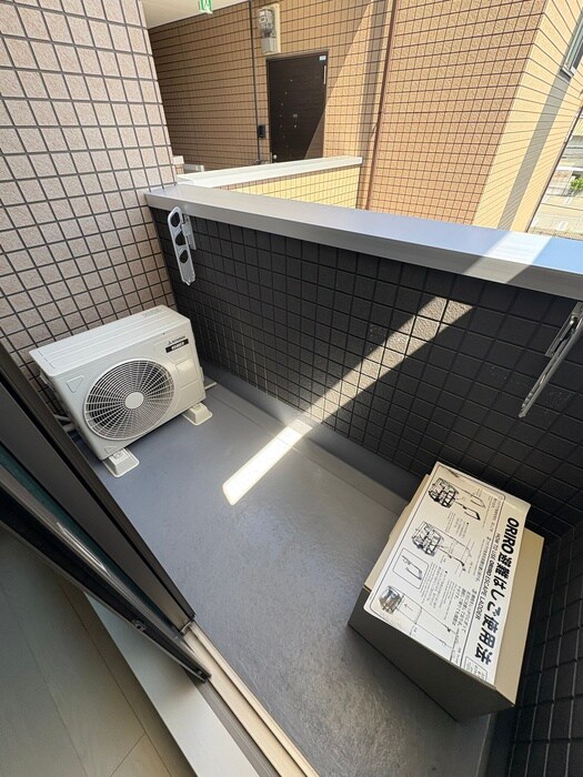 ベランダ・バルコニー I maison　Rhodon