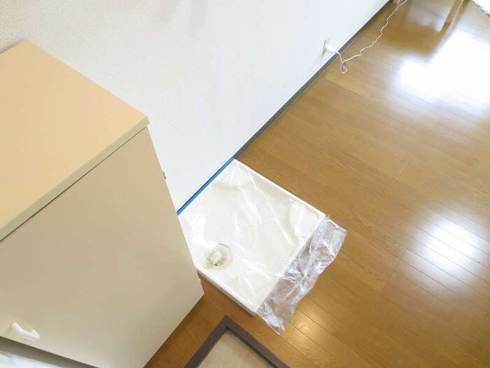 洗濯機置場 サニーパレス神陵台