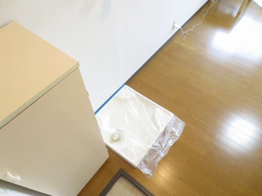 洗濯機置場 サニーパレス神陵台