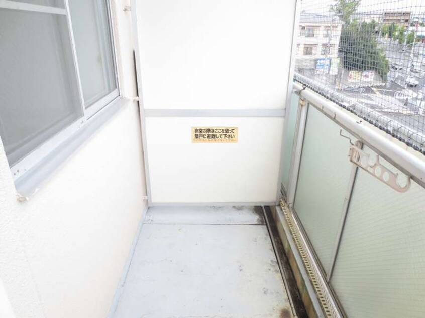 ベランダ・バルコニー サニーパレス神陵台