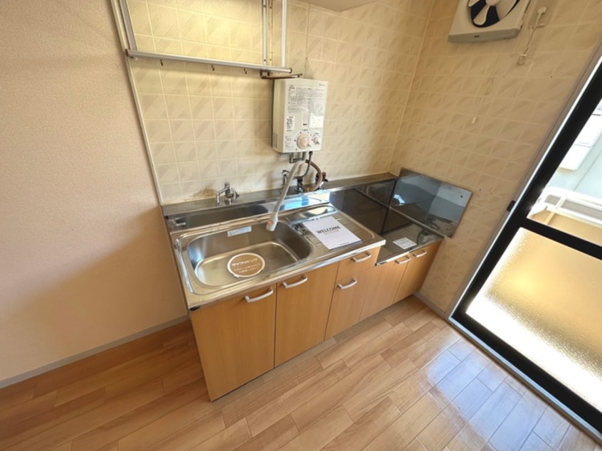 キッチン サニ－ハイツフミＢ棟