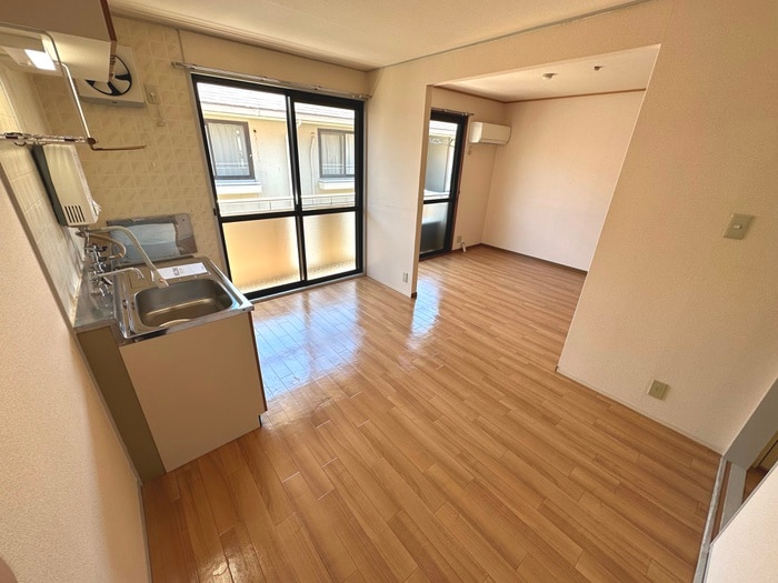 居室 サニ－ハイツフミＢ棟