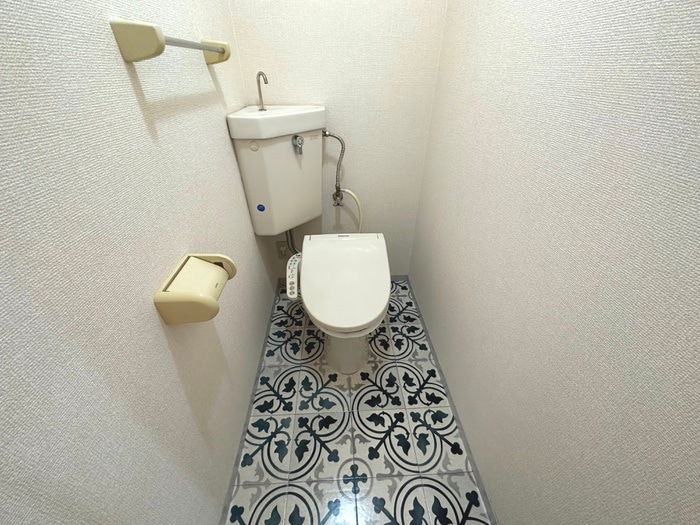 トイレ サニ－ハイツフミＢ棟