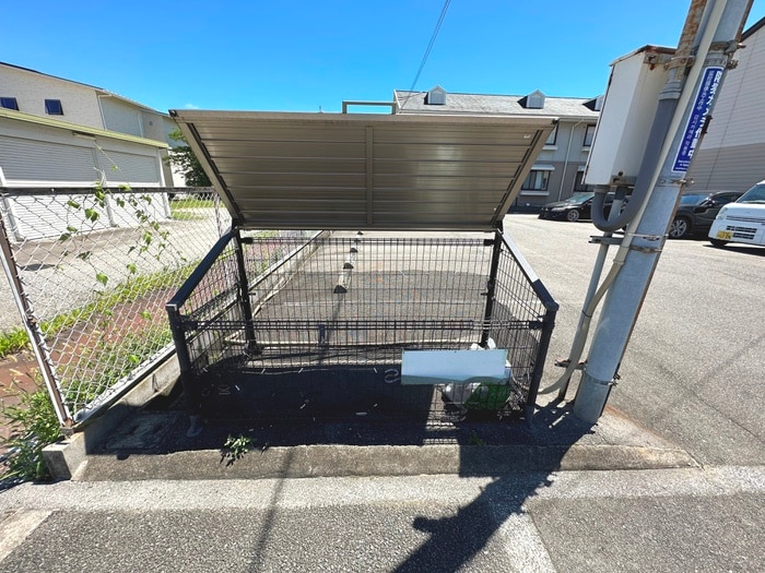 建物設備 サニ－ハイツフミＢ棟