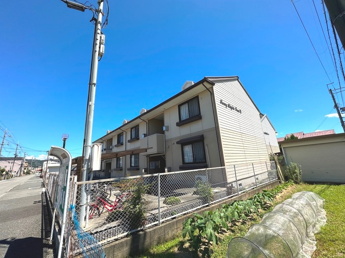 外観写真 サニ－ハイツフミＢ棟