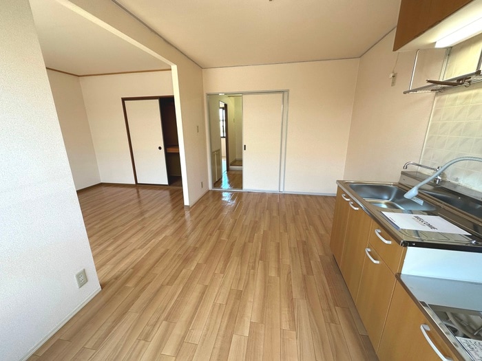 居室 サニ－ハイツフミＢ棟