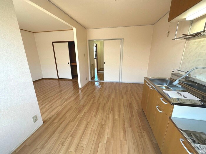 居室 サニ－ハイツフミＢ棟