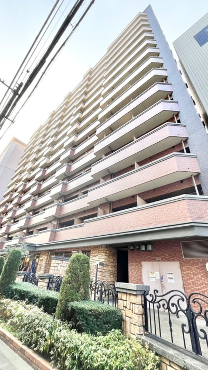 外観写真 グランシス天満橋