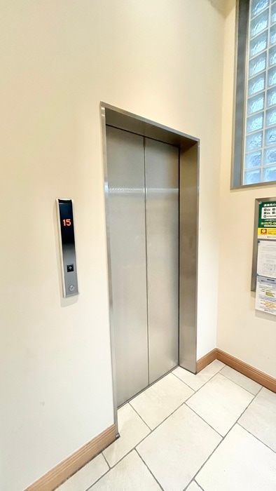 建物設備 グランシス天満橋