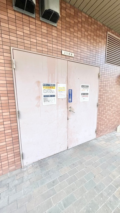 建物設備 グランシス天満橋