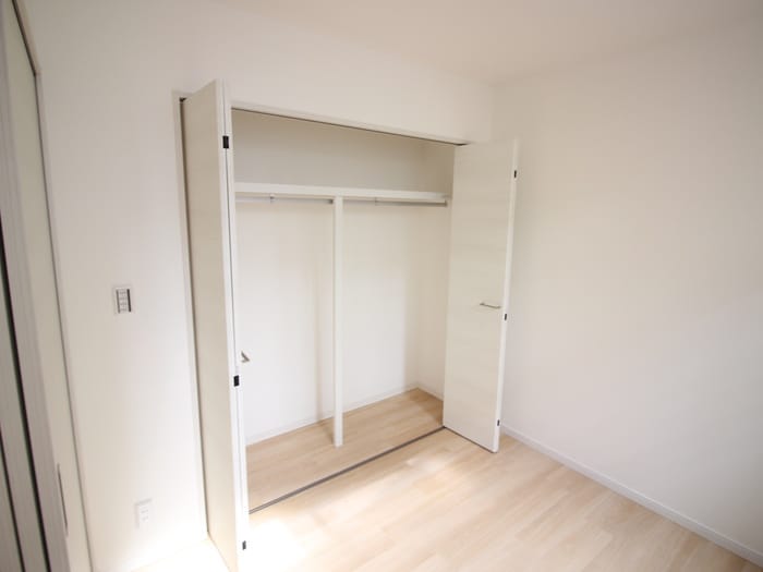 収納 レジデンスコート豊中庄内