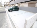 駐車場 レジデンスコート豊中庄内