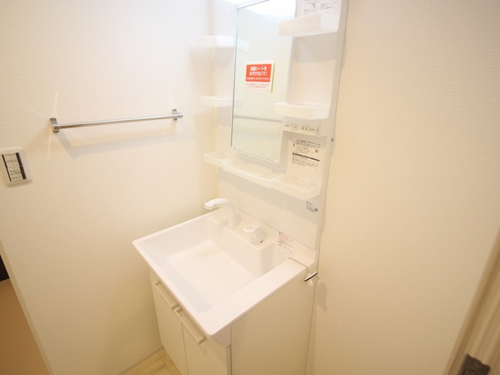 洗面 レジデンスコート豊中庄内