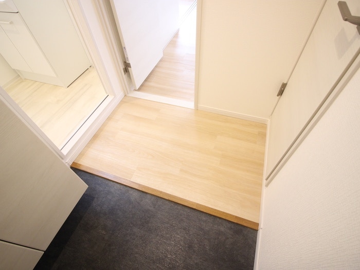 廊下 レジデンスコート豊中庄内